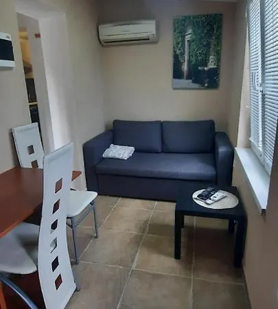 Appartement Apartmaji Donna Sečovlje