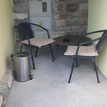 Apartmaji Donna