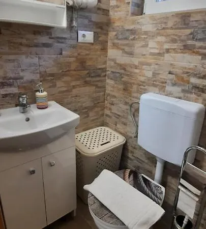 Apartmaji Donna Sečovlje
