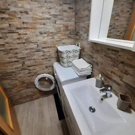 Apartmaji Donna Sečovlje