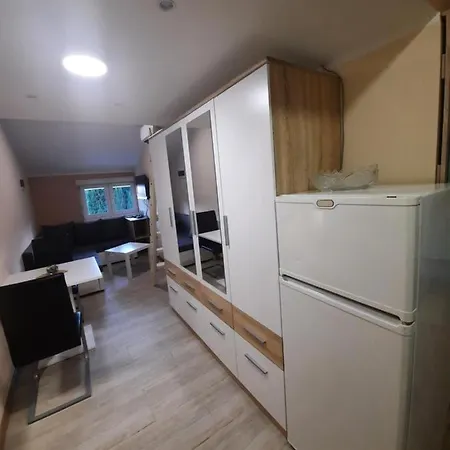 Apartmaji Donna Sečovlje