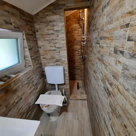 Apartmaji Donna Appartement *