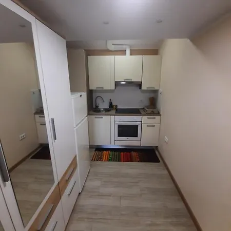 Lejlighed Apartmaji Donna Sečovlje