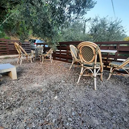 Apartmaji Donna *